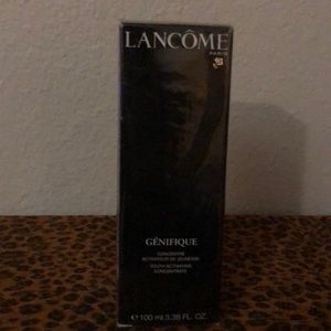 Lancôme Genefique Youth activating concentrate